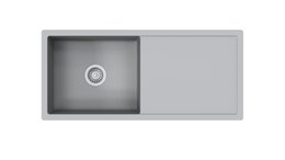 Cuba Açafrão 100 Cinza Lunar Sabbia