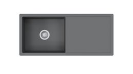 Cuba Açafrão 100 Cinza Urbano Sabbia