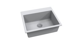 Cuba Alecrim 60 Branco Nevado Sabbia