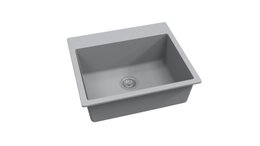 Cuba Alecrim 60 Cinza Lunar Sabbia