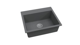 Cuba Alecrim 60 Cinza Urbano Sabbia