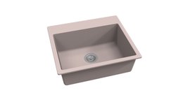 Cuba Alecrim 60 Marfim Natural Sabbia