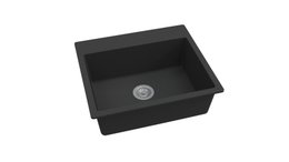 Cuba Alecrim 60 Preto Granito Sabbia