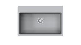 Cuba Alecrim 80 Cinza Lunar Sabbia