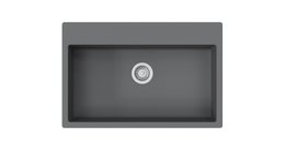 Cuba Alecrim 80 Cinza urbano Sabbia