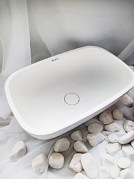 Cuba Ametista 16 de Apoio 51x34x16 Sabbia