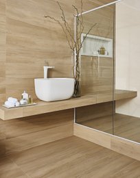 Cuba Ametista 26 de Apoio 53x36x26 Sabbia