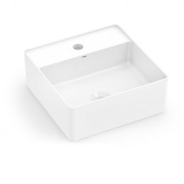 Cuba apoio quadrada com mesa 35x35 Platinun P4 Incepa