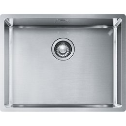 Cuba Inox Franke Box 54 (41x54x20)  Fosca Código15192