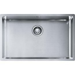 Cuba Inox 15190 Box 68 (41x68x20) Fosca Código Franke