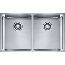 Cuba Inox 15198 Box 36-36 (78,2x45x20) Fosca Franke