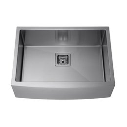 Cuba Cozinha Semi-Encaixe CUB2011 Inox Escovado Rubinettos