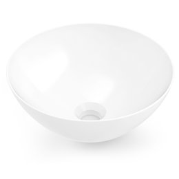 Cuba de apoio P1 Platinum Branco Matte Incepa