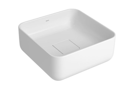 Cuba de apoio quadrada 30cm L.11030.17 Deca