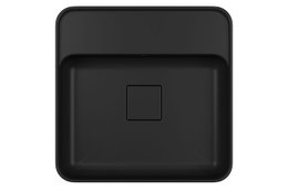 Cuba de apoio quadrada com mesa L.11040.M.94 Deca