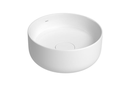 Cuba de apoio redonda L.12030.17 Branco Deca