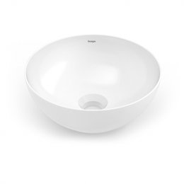 Cuba de apoio redonda Loft 30cm Incepa