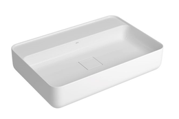 Cuba de apoio retangular com mesa L.13060.M.17 Deca