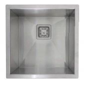 Cuba de Cozinha Lux 400 45x45x20 Inox