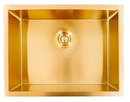 Cuba de Cozinha Lux 550 55X40X19 Gold Movel