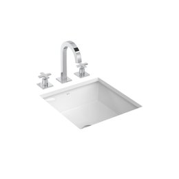 Cuba de embutir quadrada L.701.17 Deca