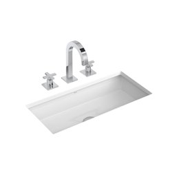 Cuba de embutir retangular L.1071.17 Deca