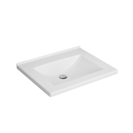 Cuba de sobrepor com mesa L.940.17 Deca