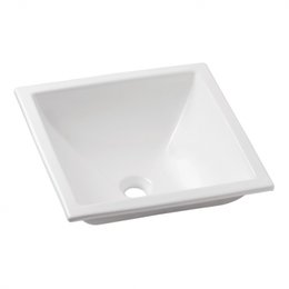 cuba de sobrepor/embutir Q3 41x41 Loft sem mesa Incepa