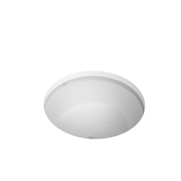 Cuba Deca L.41.17 de Embutir Redonda 26cm Branca