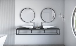 Cuba Diamânte de Apoio 59x40x14 Sabbia