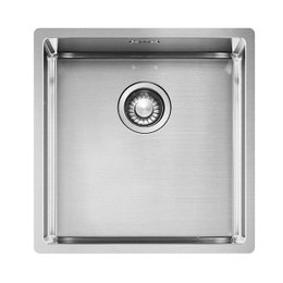 Cuba Inox Franke Box 36 (16x41x20) Fosca Código 15196