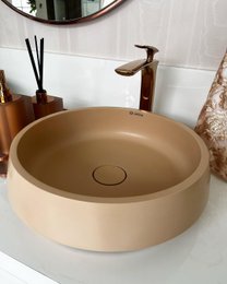 Cuba Lazúli de Apoio 40x11 Sabbia