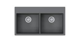 Cuba Páprica 90 Cinza Urbano Sabbia