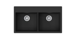 Cuba Páprica 90 Preto Granito Sabbia