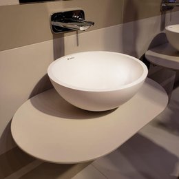 Cuba Pérola 16 de Apoio 37x16 Sabbia