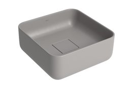 Cuba de Apoio Quadrada 30cm L.11030.85 Deca