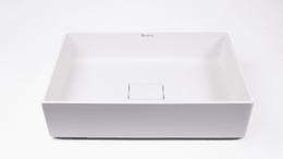 Cuba Quartzo 11 de Apoio 49x36x11 Sabbia