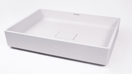 Cuba Quartzo 8 de Apoio 49x35x8 Sabbia