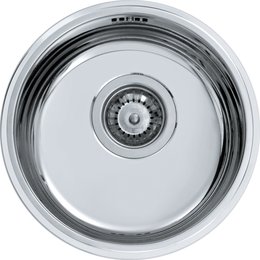 Cuba Rambla 300 sem válvula/ furo válv 4,5' Polido Franke