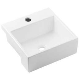 Cuba semi encaixe 41x41 Q2 Loft Incepa