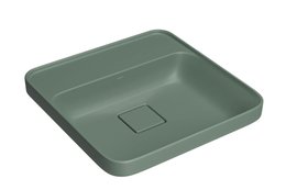 Cuba Sobrepor Quadrada 40cm L.21040.M.49 Deca