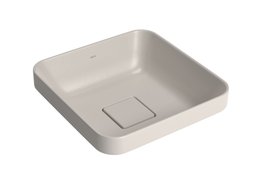 Cuba Sobrepor Quadrada 30cm L.21030.26 Deca