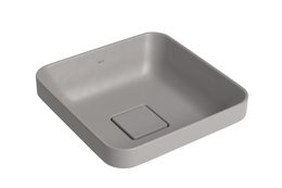 Cuba Sobrepor Quadrada 30cm L.21030.85 Deca