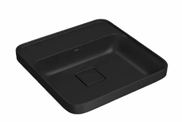 Cuba Sobrepor Quadrada 40cm L.21040.M.94 Deca