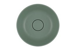 Cuba Sobrepor Redonda 30cm L.22030.49 Sálvia Deca