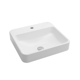 Cuba Sobrepor Retangular 47x44 RT 15 - 1613826 - Docol