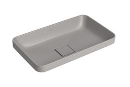 Cuba Sobrepor Retangular 50cm L.23050.85 Deca