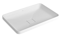 Cuba Sobrepor Retangular L.23060.17 Deca