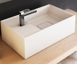 Cuba Esquadro 25 Suspensa 41x25x12 Sabbia