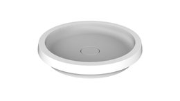 Cuba Topázio de Apoio 40x6,5 Sabbia